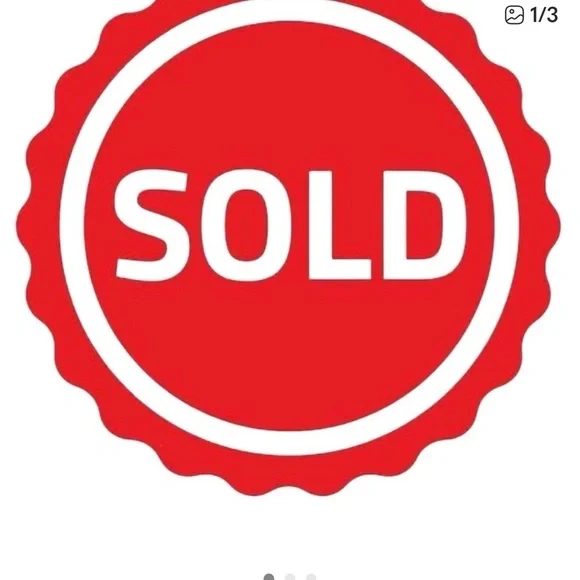 Sold - Picture 1 of 5